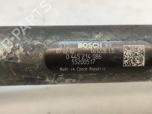 Injection rail OPEL ASTRA H (A04) 1.3 CDTI (L48) | BP30761285M98  - Image 5