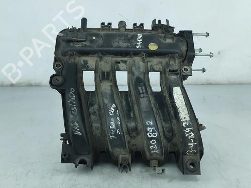 Used Intake manifold Intake manifold RENAULT TWINGO II (CN0_) 1.2 16V (CN04, CN0B) (75 hp) 33161793 33161793