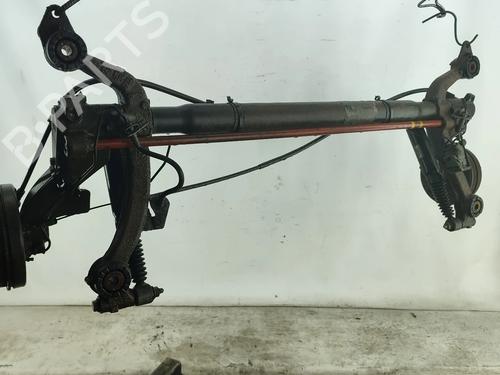 Bagaksel PEUGEOT 405 I (15B) 1.9 Diesel (69 hp) 33162798