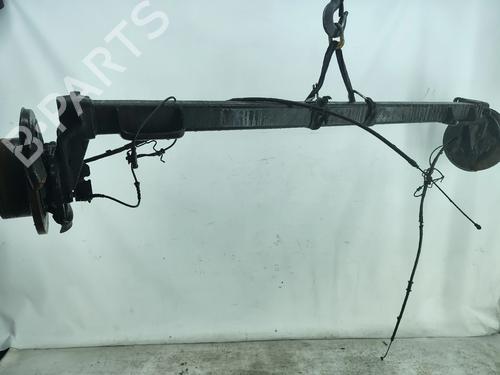 Used Rear axle FIAT DUCATO Van (250_) 120 Multijet 2,3 D (120 hp) 33162801