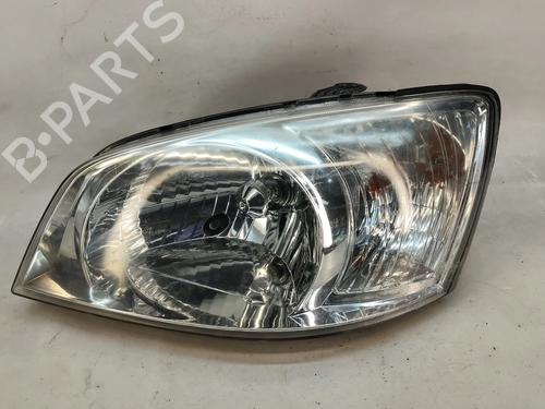 Left headlight HYUNDAI GETZ (TB) 1.1 | BP30320533C28 - Image 2