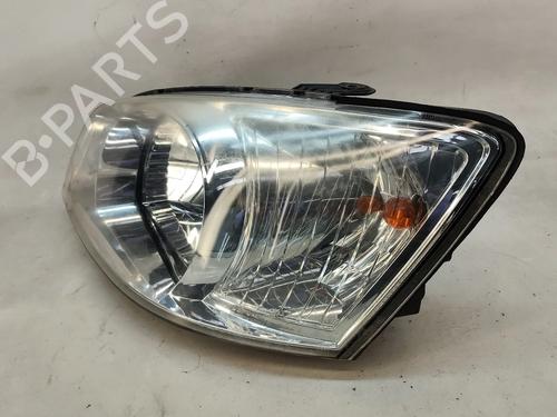 Left headlight HYUNDAI GETZ (TB) 1.1 | BP30320533C28 - Image 8