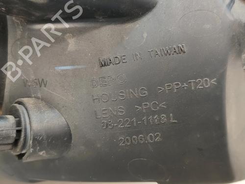 left-headlight-hyundai-getz-tb-2001-2002-2003-2004-2005-2006-2007-2008-2009-2010-2011-30320533 main image