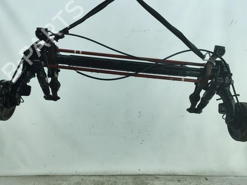 Bagaksel PEUGEOT 106 II (1A_, 1C_) [1996-2005]  33162811