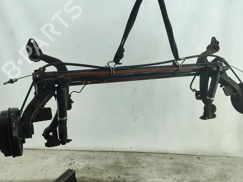 Bagaksel PEUGEOT 206 Hatchback (2A/C) 1.1 i (60 hp) 33162815