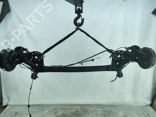 Bagaksel PEUGEOT 108 1.0 VTi (69 hp) 33162818