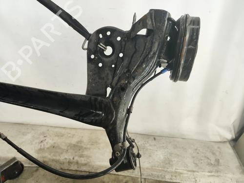 Rear axle PEUGEOT 108 1.0 VTi | BP33162818M2  - Image 9