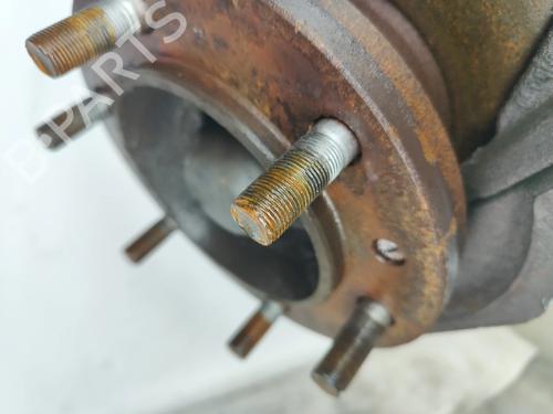 Subframe NISSAN ATLEON  | BP33162823M9  - Image 6