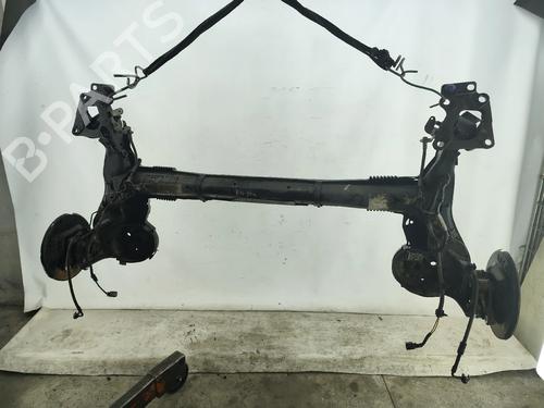 Bagaksel TOYOTA PROACE CITY Box Body/MPV (BPZ_) 1.5 D-4D 100 (BPZM) (102 hp) 33162829