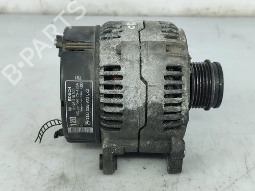 alternator-audi-a4-b5-8d2-1994-1995-1996-1997-1998-1999-2000-2001-33161791 main image
