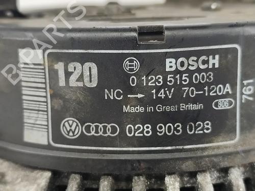 Alternator AUDI A4 B5 (8D2) 1.9 TDI | BP33161791M7 - Image 5