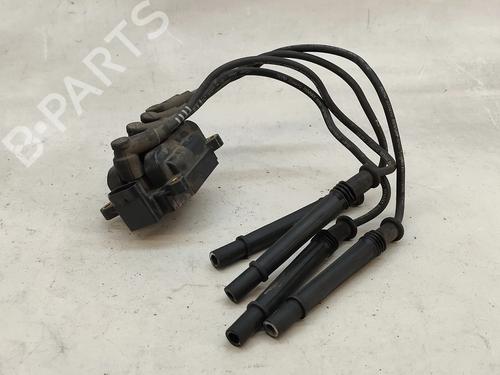 Ignition coil RENAULT TWINGO II (CN0_) 1.2 16V (CN04, CN0B) | BP33162803M94 - Image 2