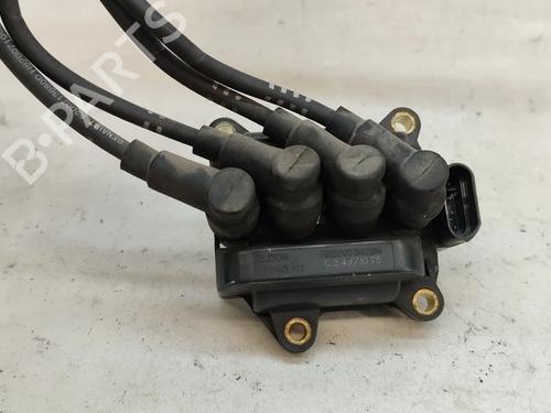 Ignition coil RENAULT TWINGO II (CN0_) 1.2 16V (CN04, CN0B) | BP33162803M94 - Image 4
