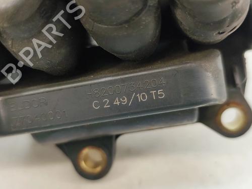 Ignition coil RENAULT TWINGO II (CN0_) 1.2 16V (CN04, CN0B) | BP33162803M94 - Image 8