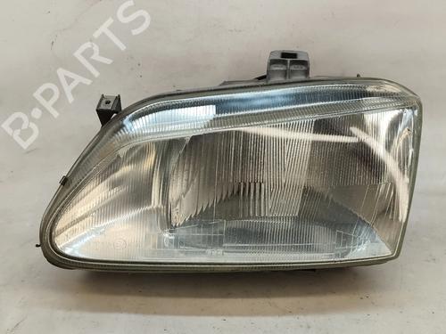Used Left headlight Left headlight RENAULT MEGANE Scenic (JA0/1_) 1.4 i (JA0E) (75 hp) 30401024 30401024