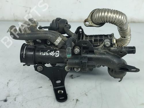 Used Egr Egr TOYOTA PROACE CITY Box Body/MPV (BPZ_) 1.5 D-4D 100 (BPZM) (102 hp) 33162797 33162797