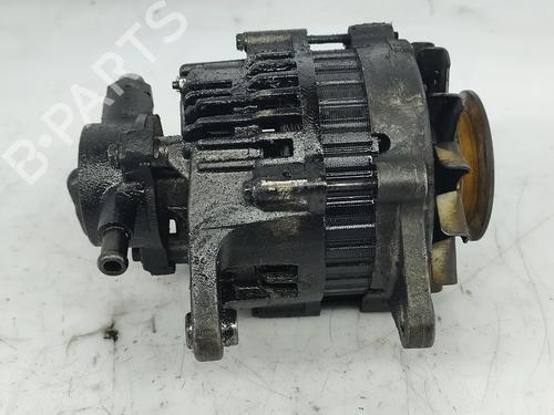 Used Alternator Alternator OPEL CORSA B (S93) 1.5 TD (F08, F68, M68) (67 hp) 33162800 33162800