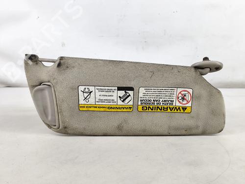Used Left sun visor Left sun visor 33170997 33170997
