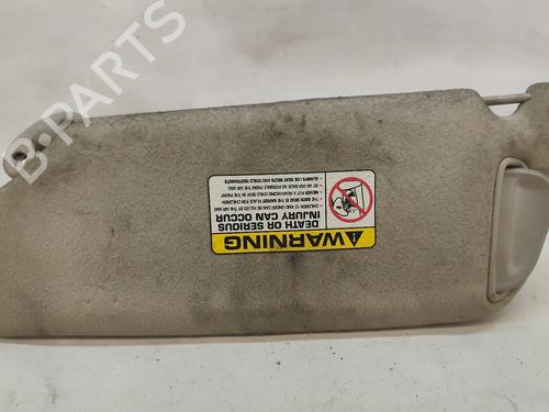 Used Right sun visor Right sun visor 33170996 33170996