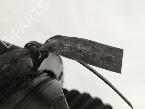 Rear differential FORD TRANSIT Platform/Chassis (E_ _) 2.5 DI (EME/L/S, ENE/L/S) | BP33163357M24 - Image 5