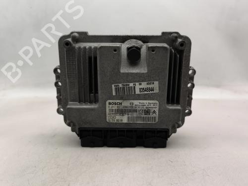 Used Engine control unit (ECU) Engine control unit (ECU) PEUGEOT 307 Break (3E) 1.6 HDi 110 (109 hp) 33171041 33171041