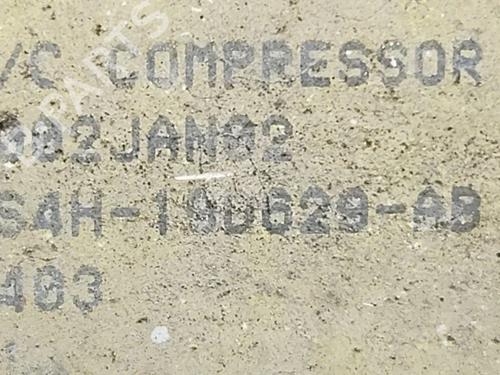 AC compressor FORD FOCUS I Turnier (DNW) 1.4 16V | BP33171050M34 - Image 5