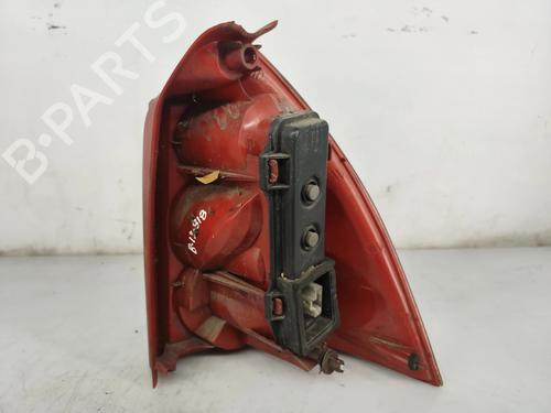 Left taillight PEUGEOT 307 Break (3E) 1.6 HDi 110 | BP33171040C34 - Image 3