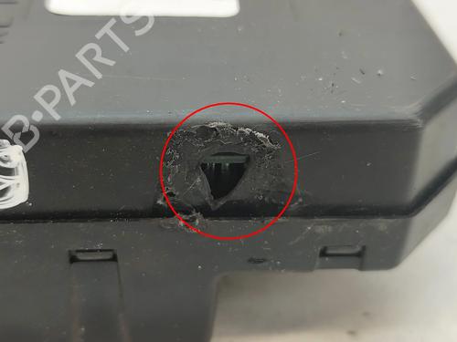 Fuse box PEUGEOT 307 Break (3E) 1.6 HDi 110 | BP33171042E1 - Image 5