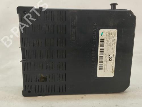 Fuse box PEUGEOT 307 Break (3E) 1.6 HDi 110 | BP33171042E1 - Image 2