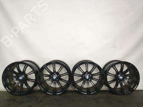 Fælk Fælk BMW 5 (F10) 520 d (184 hp) 33162824 33162824