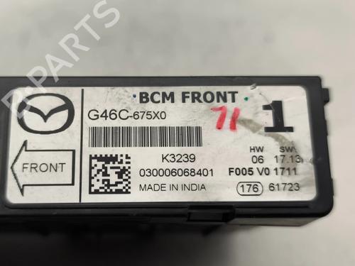 Lights ECU MAZDA 3 (BM, BN) 1.5 D (BMLFS, BM4, BN4) | BP33174281M55 - Image 10