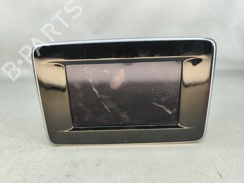 Display Display MERCEDES-BENZ CLA Coupe (C117) CLA 180 (117.342) (122 hp) 33043854 33043854