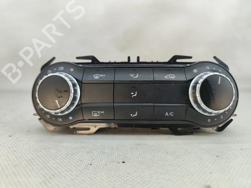 Used Climate control Climate control 33043856 33043856