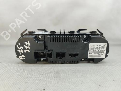 Climate control MERCEDES-BENZ CLA Coupe (C117) CLA 180 (117.342) | BP33043856I5 - Image 2