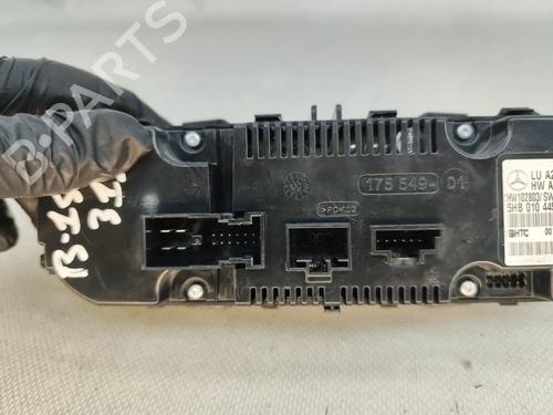 Climate control MERCEDES-BENZ CLA Coupe (C117) CLA 180 (117.342) | BP33043856I5 - Image 6