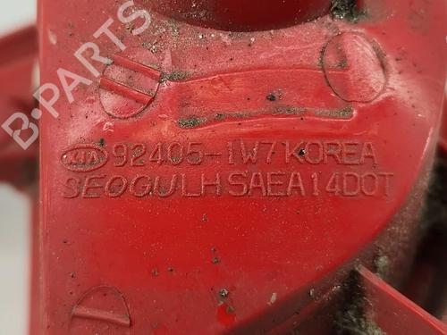 Tågelys KIA RIO III (UB) 1.1 CRDi | BP33163377C37 - Image 6