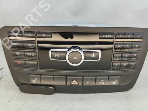 Used Radio Radio 33043859 33043859