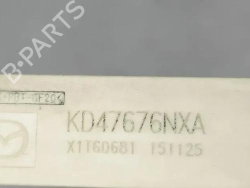 Electronic module MAZDA 3 (BM, BN) 1.5 D (BMLFS, BM4, BN4) | BP33174297M83 - Image 8