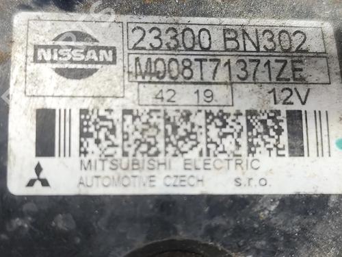 Starter NISSAN ALMERA II Hatchback (N16) 2.2 dCi | BP30302514M8 - Image 5