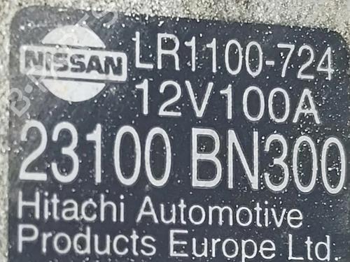 Alternator NISSAN ALMERA II Hatchback (N16) 2.2 dCi | BP30301087M7 - Image 5