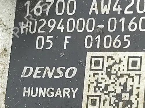 Injection pump NISSAN ALMERA II Hatchback (N16) 2.2 dCi | BP30301089M78  - Image 6