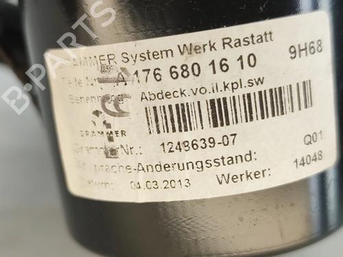 Cup/Object holder MERCEDES-BENZ CLA Coupe (C117) CLA 180 (117.342) | BP33043879I37 - Image 5
