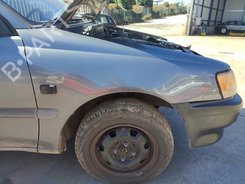 Forskærm Højre TOYOTA STARLET (_P8_) 1.0 (EP80_, EP80R) (54 hp) 33174398