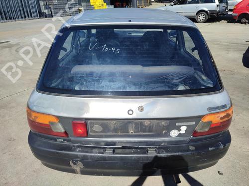 Used Tailgate Tailgate TOYOTA STARLET (_P8_) 1.0 (EP80_, EP80R) (54 hp) 33174405 33174405