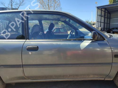 Used Right front door Right front door TOYOTA STARLET (_P8_) 1.0 (EP80_, EP80R) (54 hp) 33174403 33174403