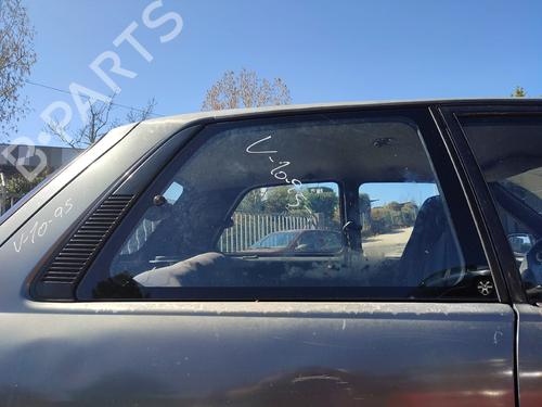 Used Rear right quarter glass Rear right quarter glass TOYOTA STARLET (_P8_) 1.0 (EP80_, EP80R) (54 hp) 33174408 33174408