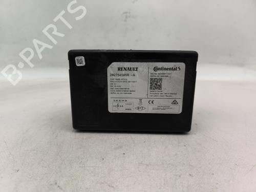 Used Electronic module Electronic module RENAULT MEGANE IV Hatchback (B9A/M/N_) 1.5 dCi 110 (B9A3) (110 hp) 33174387 33174387