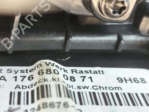 Middle console MERCEDES-BENZ CLA Coupe (C117) CLA 180 (117.342) | BP33043883I22 - Image 6
