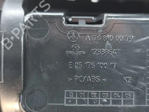 Middle console MERCEDES-BENZ CLA Coupe (C117) CLA 180 (117.342) | BP33043883I22 - Image 7
