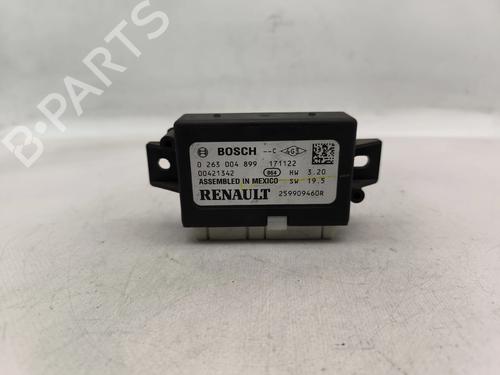 Used Electronic module Electronic module RENAULT MEGANE IV Hatchback (B9A/M/N_) 1.5 dCi 110 (B9A3) (110 hp) 33174391 33174391